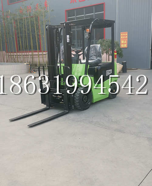 永靖乡电动叉车铲车电动叉车小型铲车全电动铲车全电动1.5吨叉车全电动